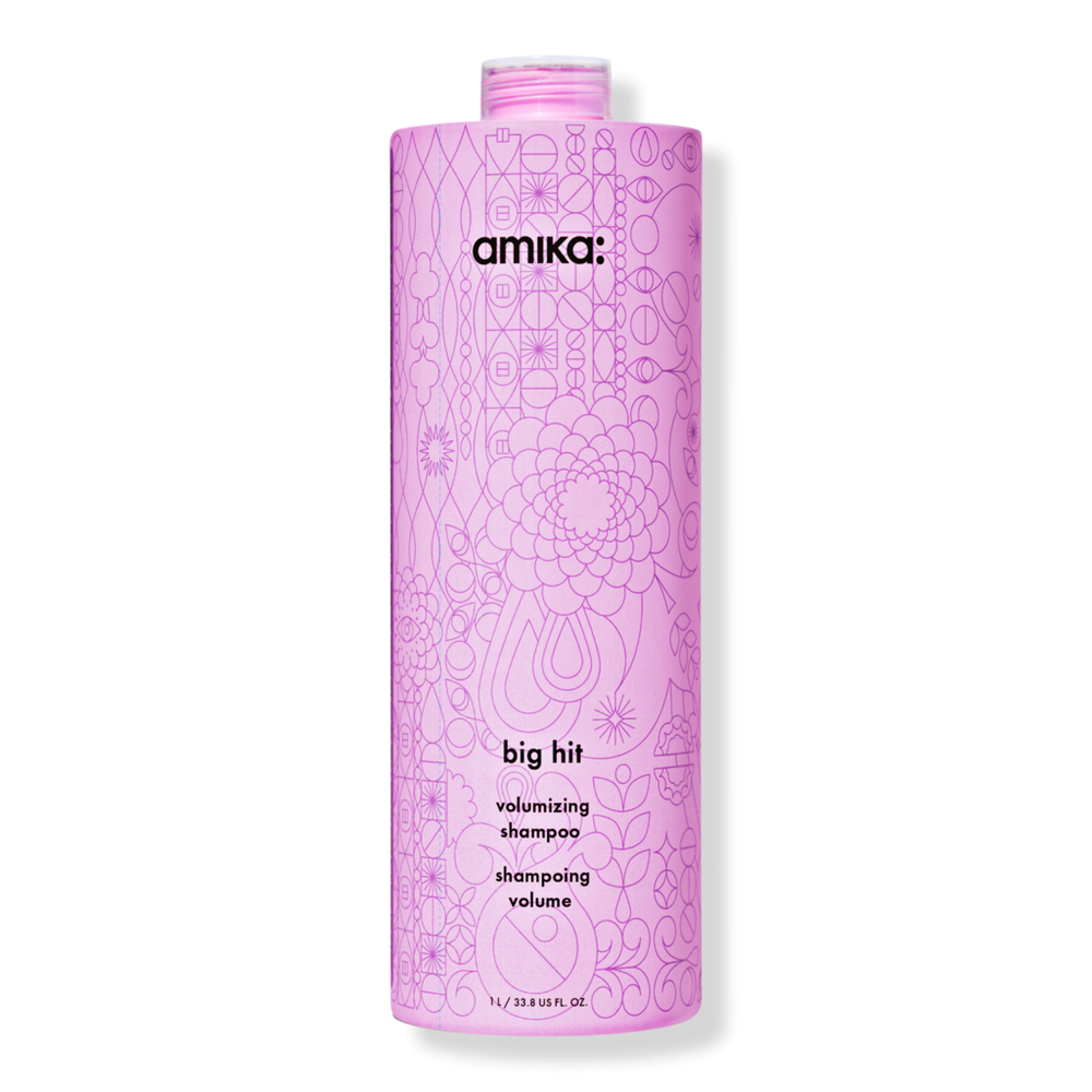 amika Big Hit Volumizing Shampoo - oz