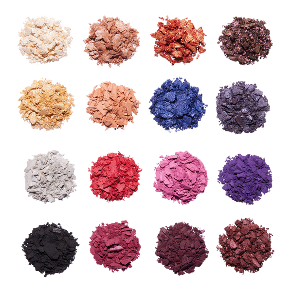 Wet n Wild Disney Villains Fiery Femmes Eye & Face Palette - Unleashed #2