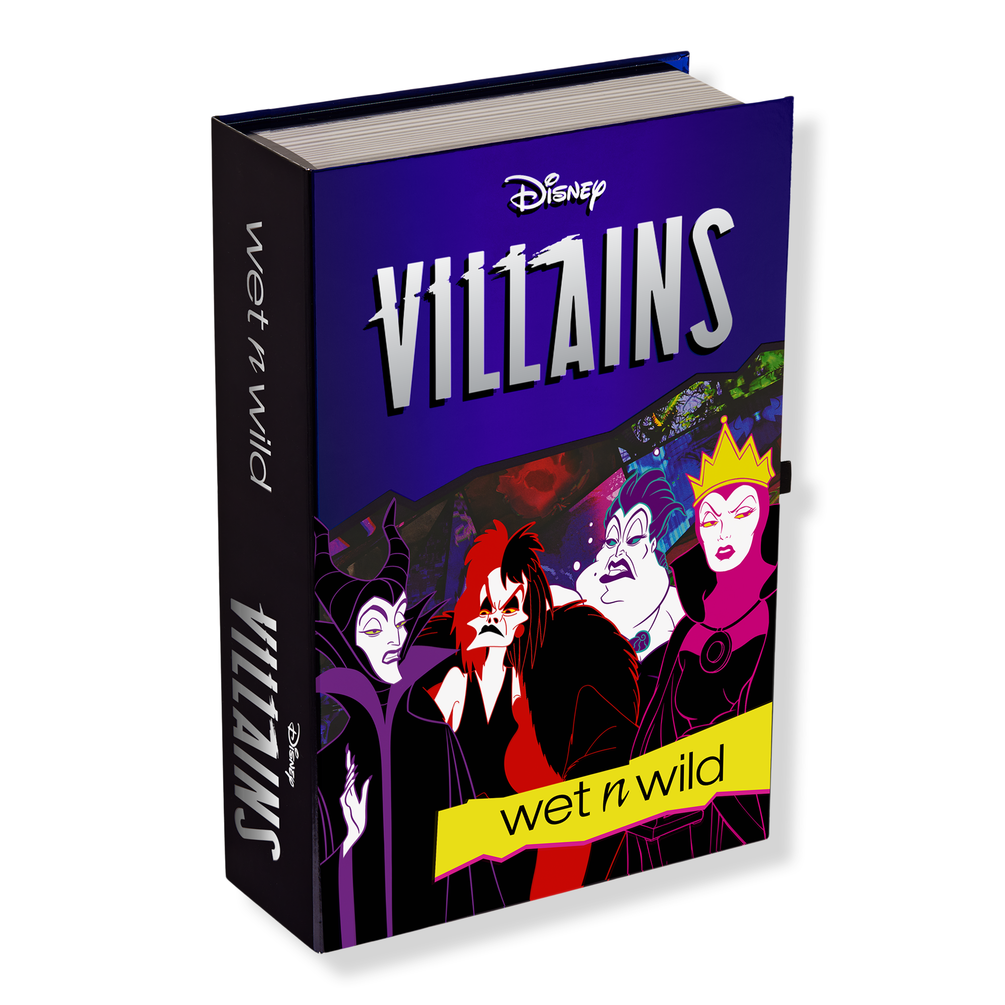 Wet n Wild Disney Villains PR Box #1