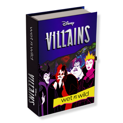 Wet n Wild Disney Villains PR Box