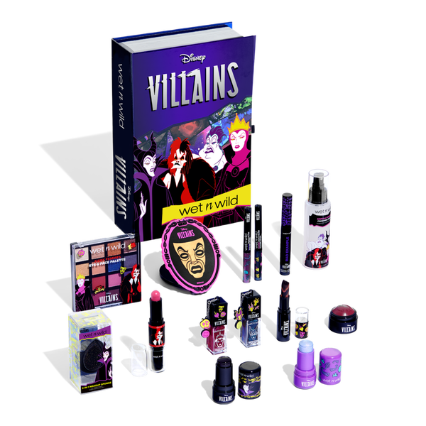 Wet n Wild Disney Villains PR Box #2