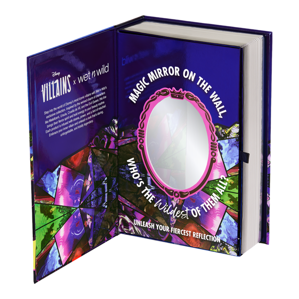 Wet n Wild Disney Villains PR Box #3