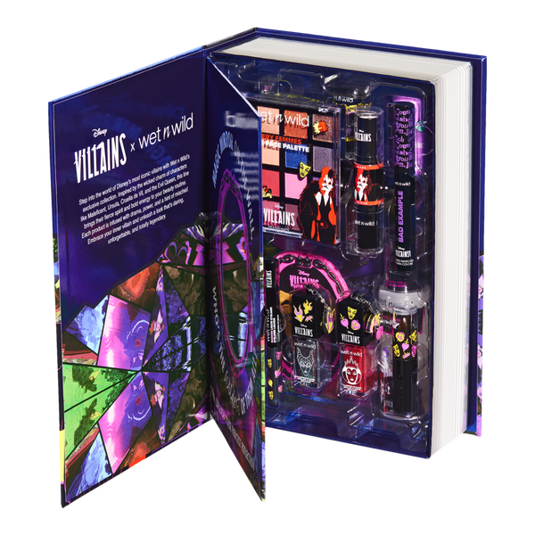 Wet n Wild Disney Villains PR Box #4