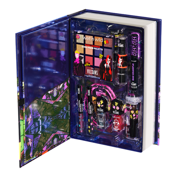 Wet n Wild Disney Villains PR Box #5