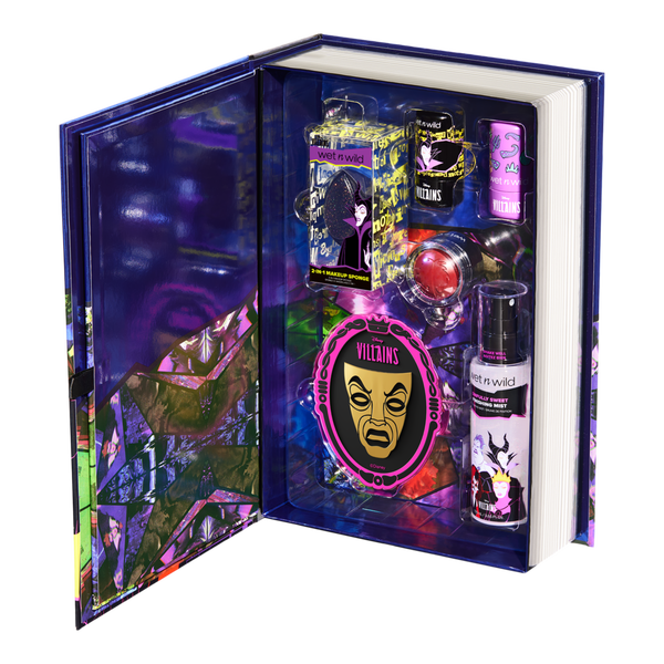 Wet n Wild Disney Villains PR Box #6