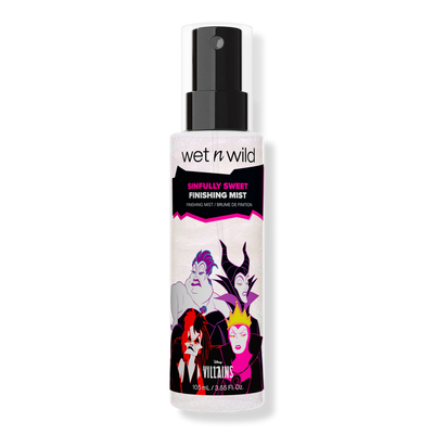 Wet n Wild Disney Villains Sinfully Sweet Finishing Mist