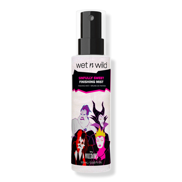 Wet n Wild Disney Villains Sinfully Sweet Finishing Mist #1