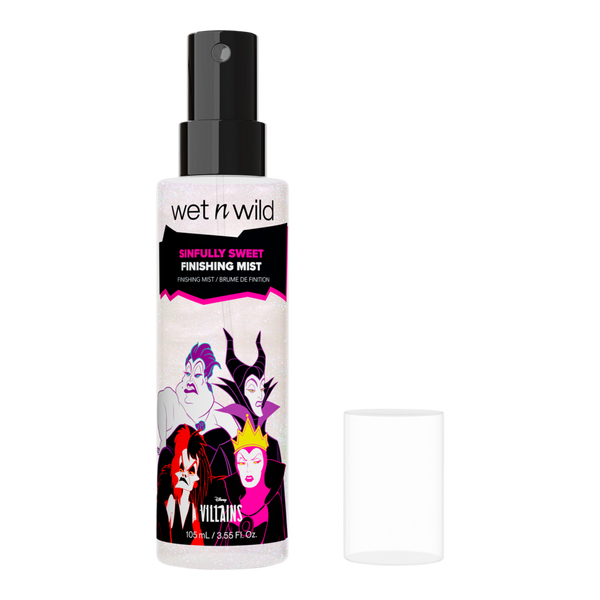 Wet n Wild Disney Villains Sinfully Sweet Finishing Mist #2