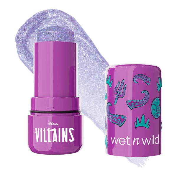 Wet n Wild Disney Villains Bad Rep Jelly Highlighter - Infamous #5