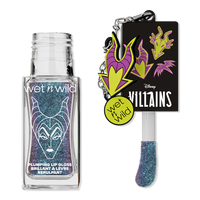 Disney Villains Pick Your Vice Plumping Lip Gloss - Un-Friended