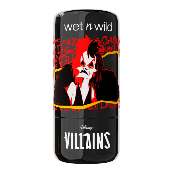 Wet n Wild Disney Villains Extreme Evil Jelly Blush - Vain #4