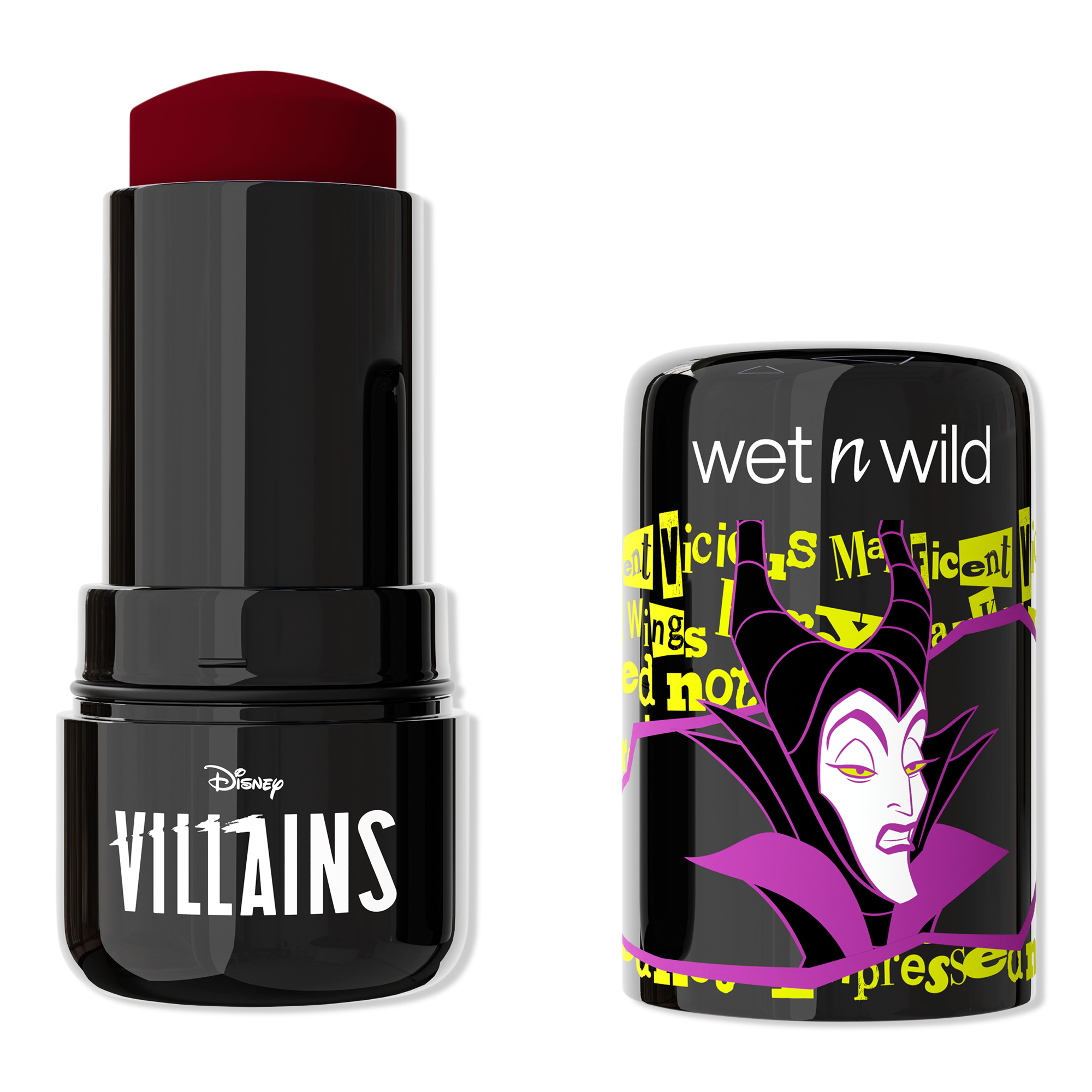 Wet n Wild Disney Villains Extreme Evil Jelly Blush - Fiery #1
