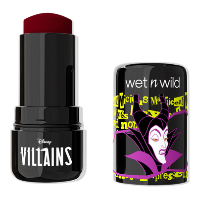 Wet n Wild Disney Villains Extreme Evil Jelly Blush - Fiery