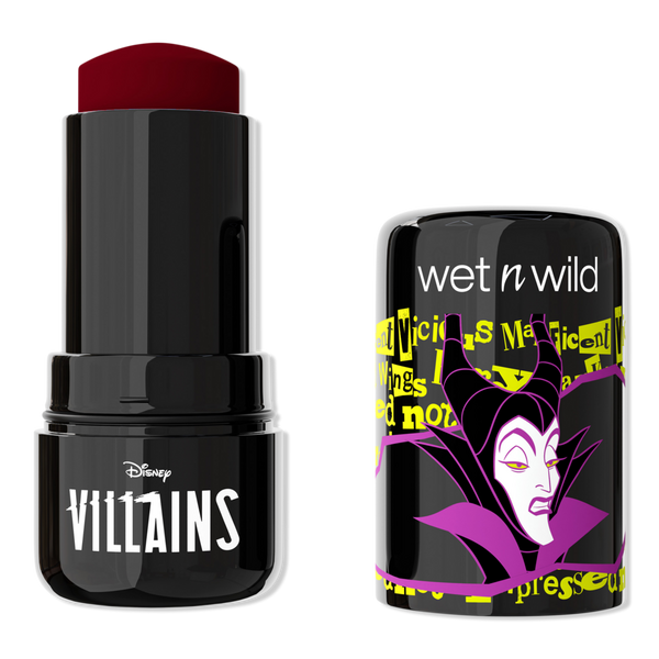 Wet n Wild Disney Villains Extreme Evil Jelly Blush - Fiery #1