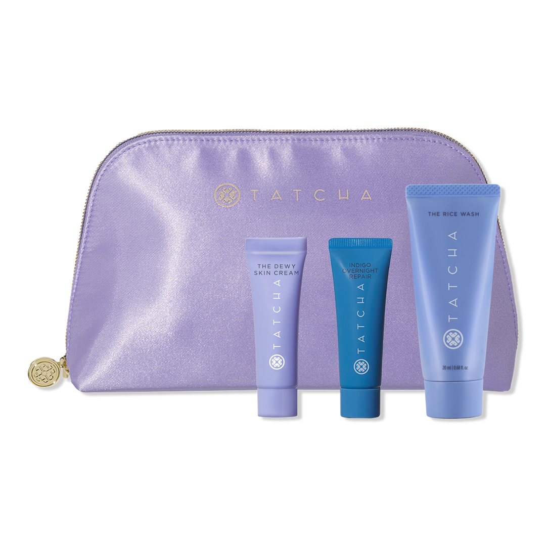 TATCHA Free 4 Piece Gift with $75 brand purchase #1