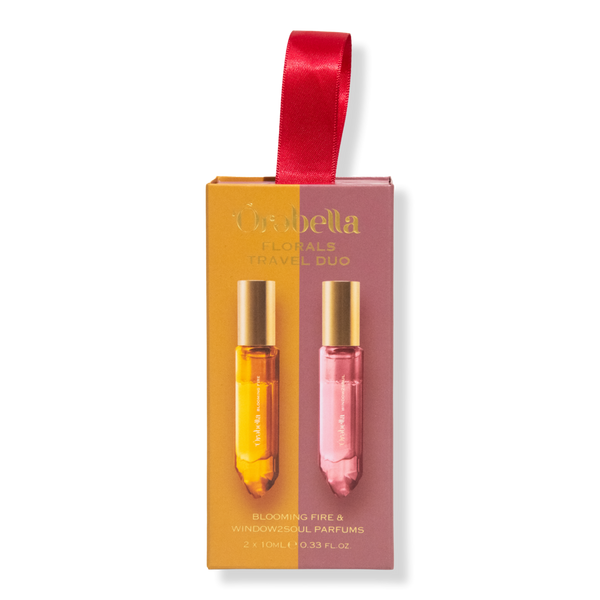 Orebella Florals Travel Duo Gift Set #1
