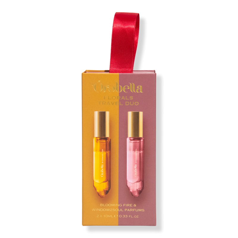 Orebella - Florals Travel Duo Gift Set | Ulta Beauty