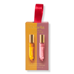 Orebella Florals Travel Duo Gift Set