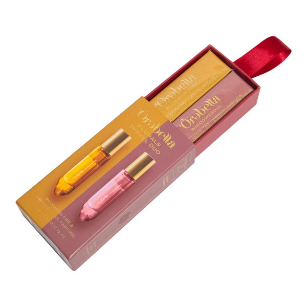 Orebella Florals Travel Duo Gift Set #2