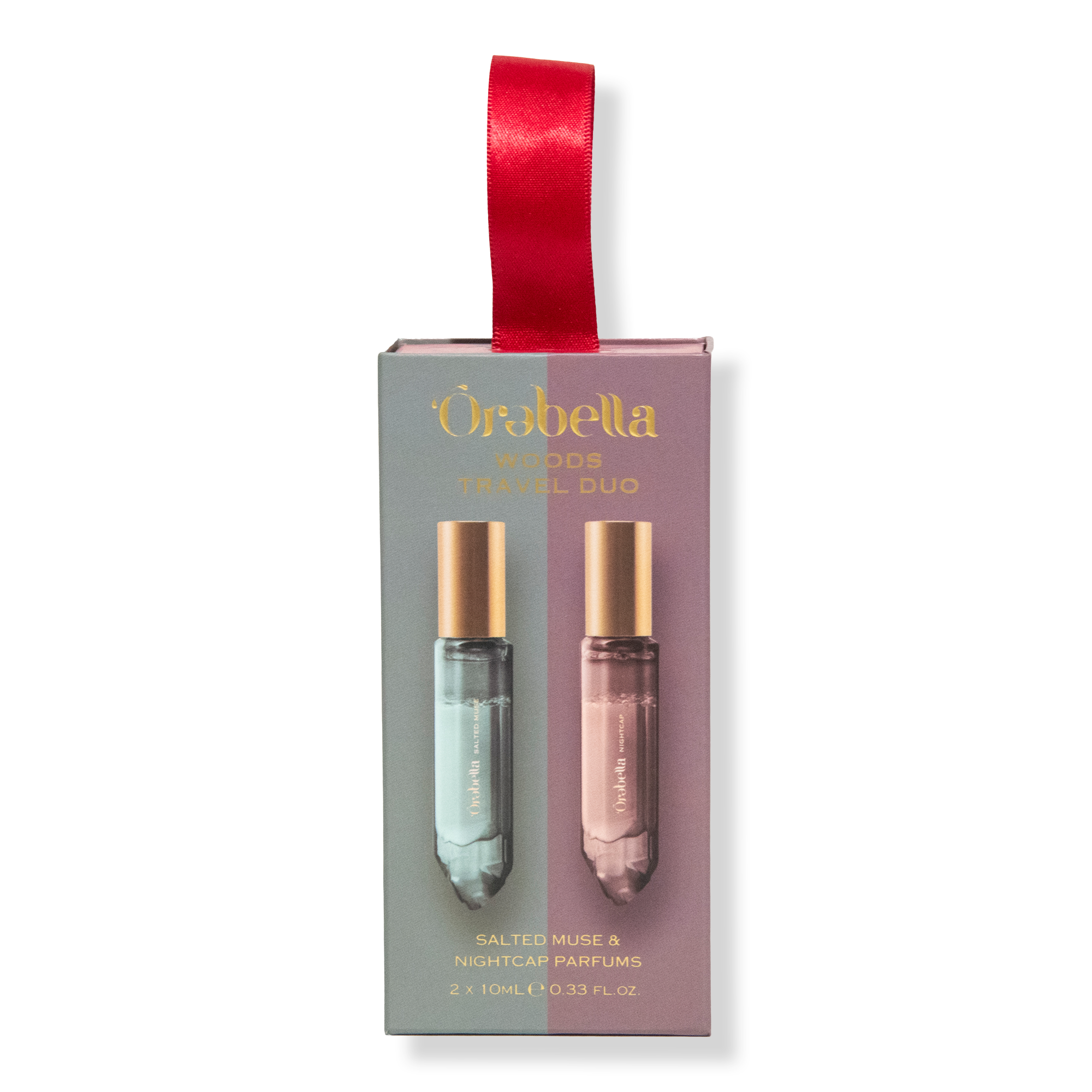 Orebella Woods Travel Duo Gift Set #1