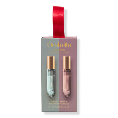 Orebella Woods Travel Duo Gift Set