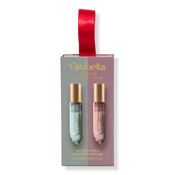 Orebella Woods Travel Duo Gift Set #1