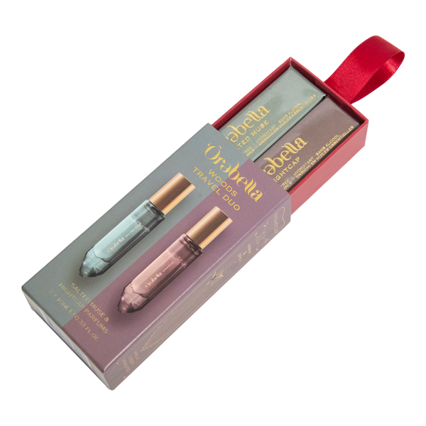 Orebella Woods Travel Duo Gift Set #2