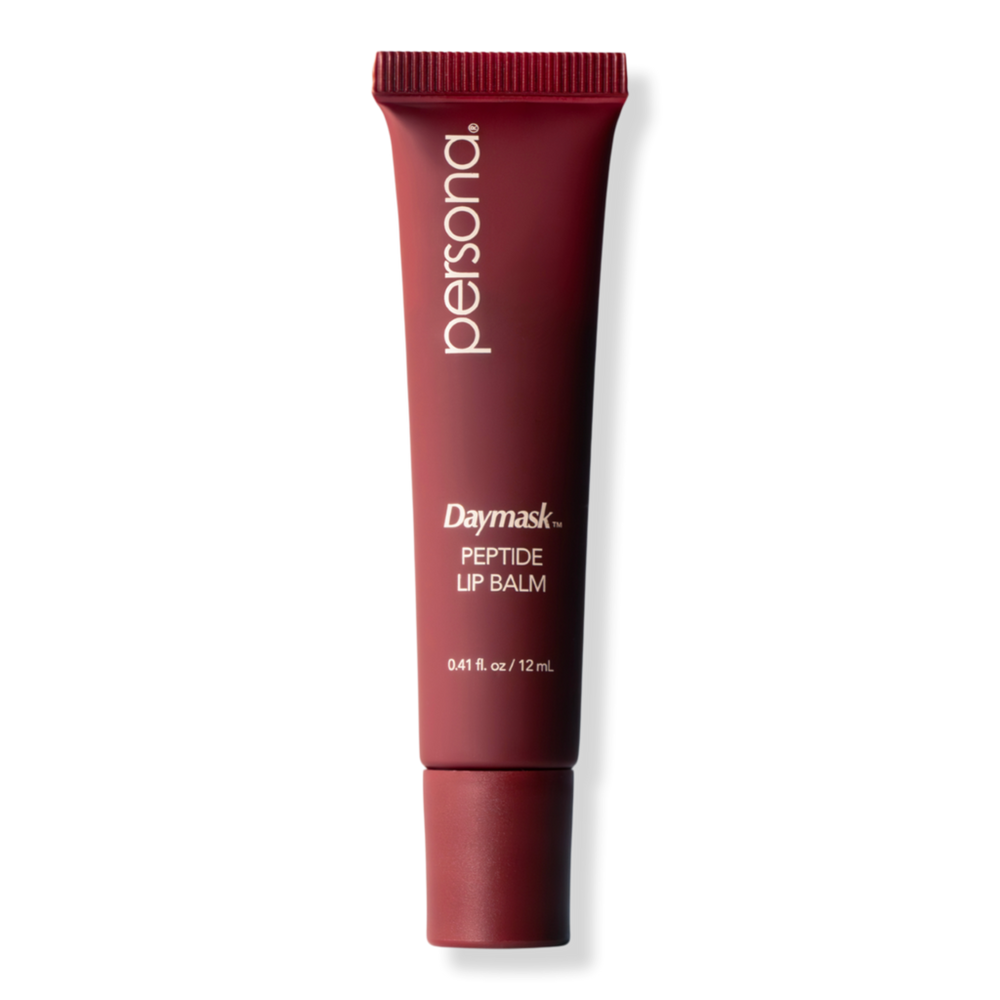 Persona Daymask Peptide Lip Balm - Pomegranate In Red