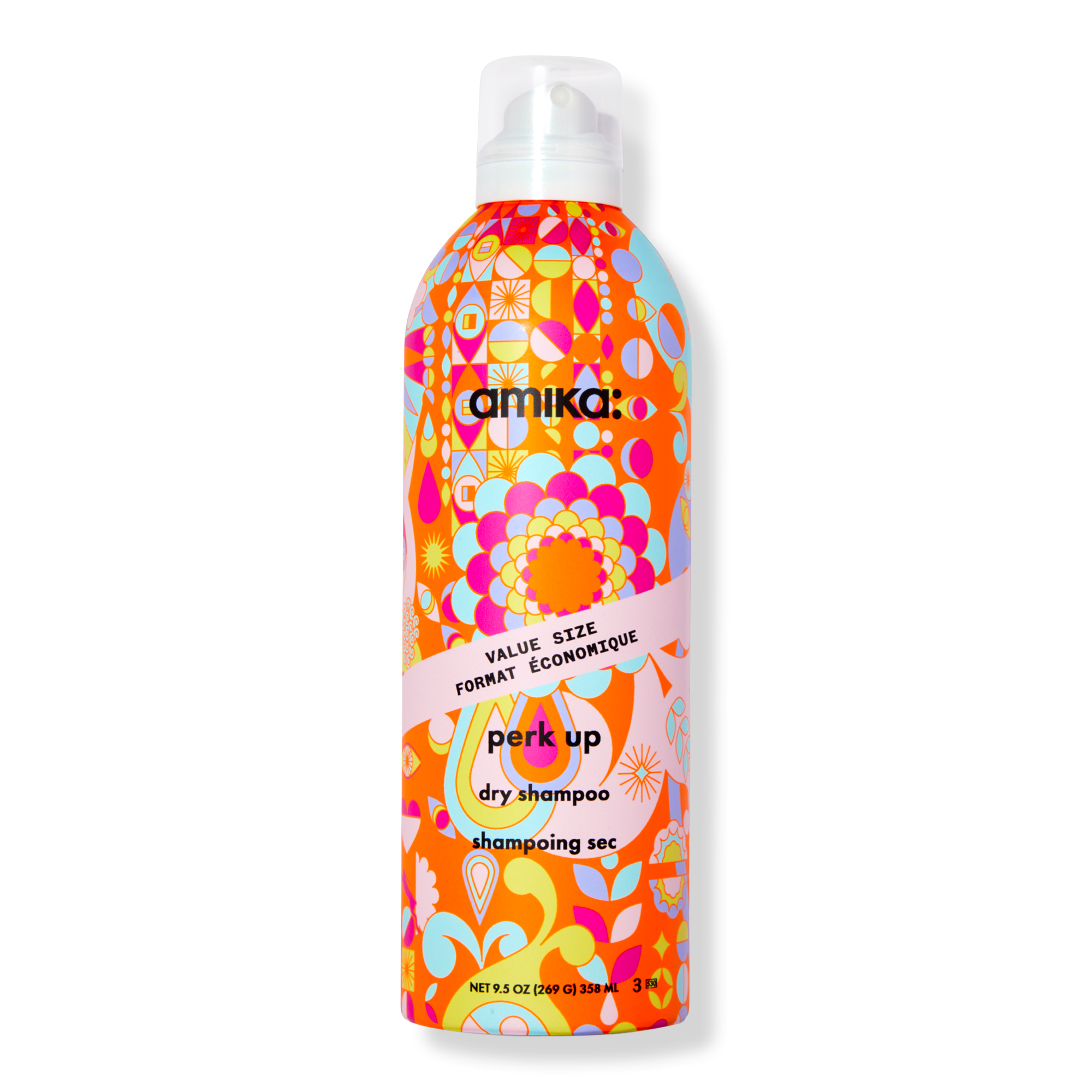 amika Perk Up Dry Shampoo #1