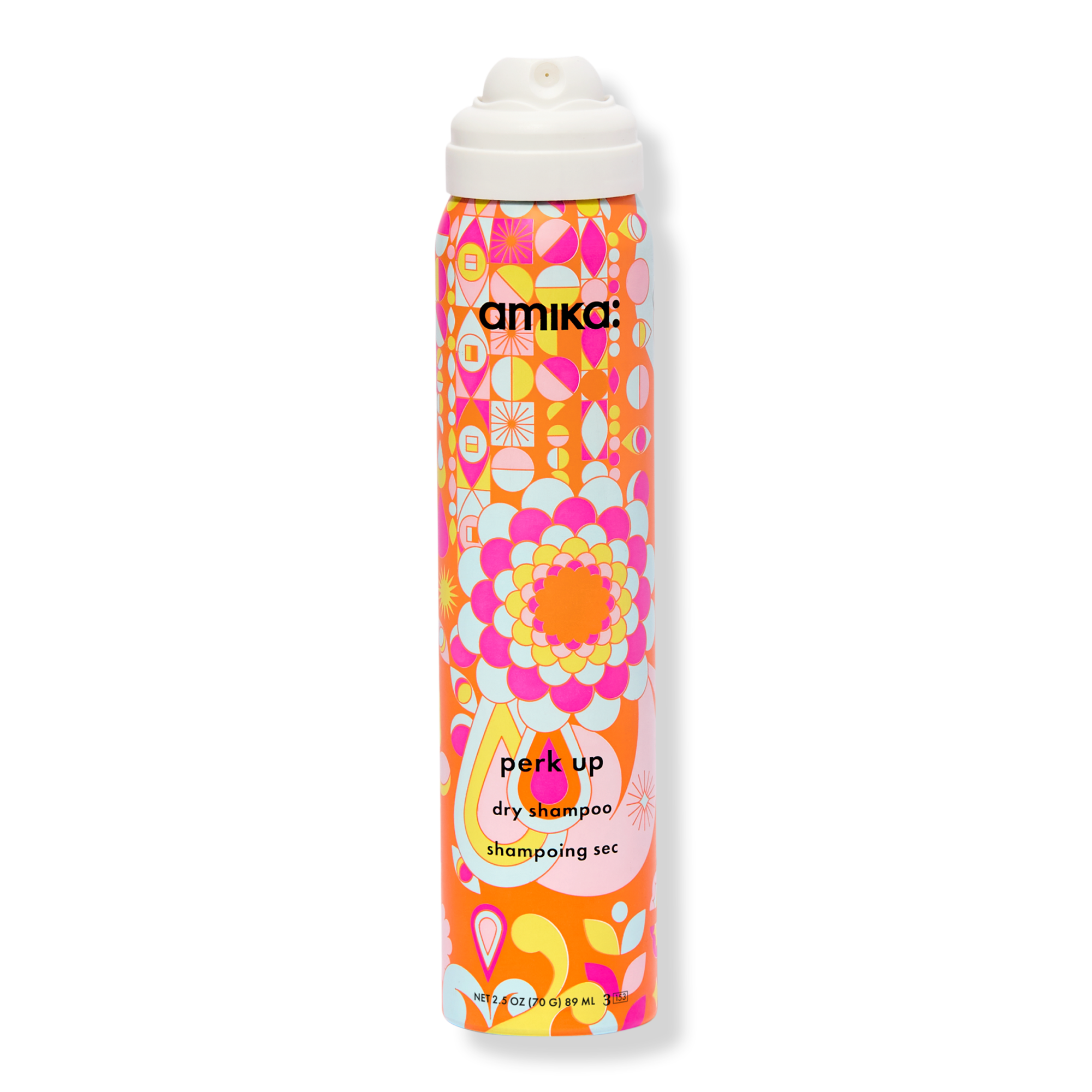 amika Perk Up Dry Shampoo #1