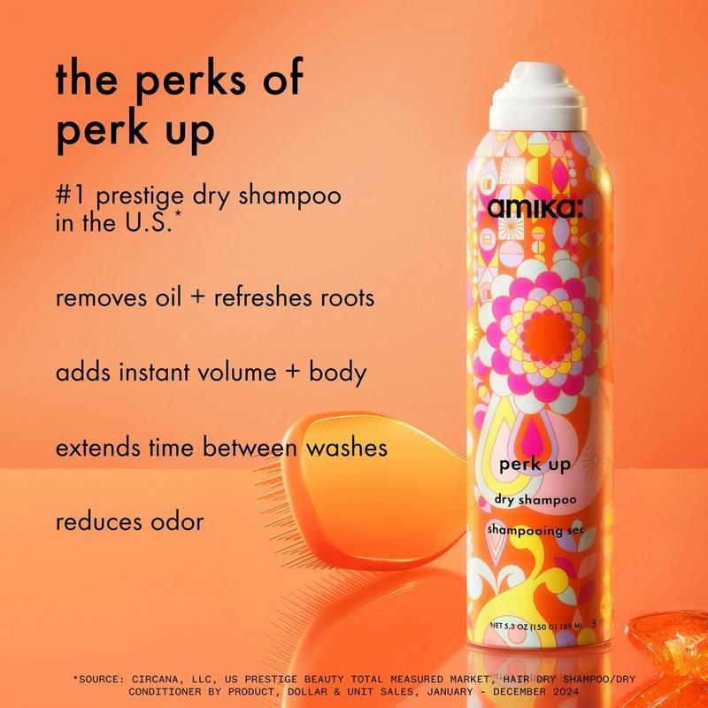 amika - 2.5 oz Perk Up Dry Shampoo | Ulta Beauty