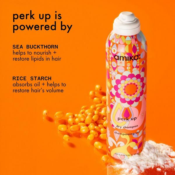 amika Perk Up Dry Shampoo #3
