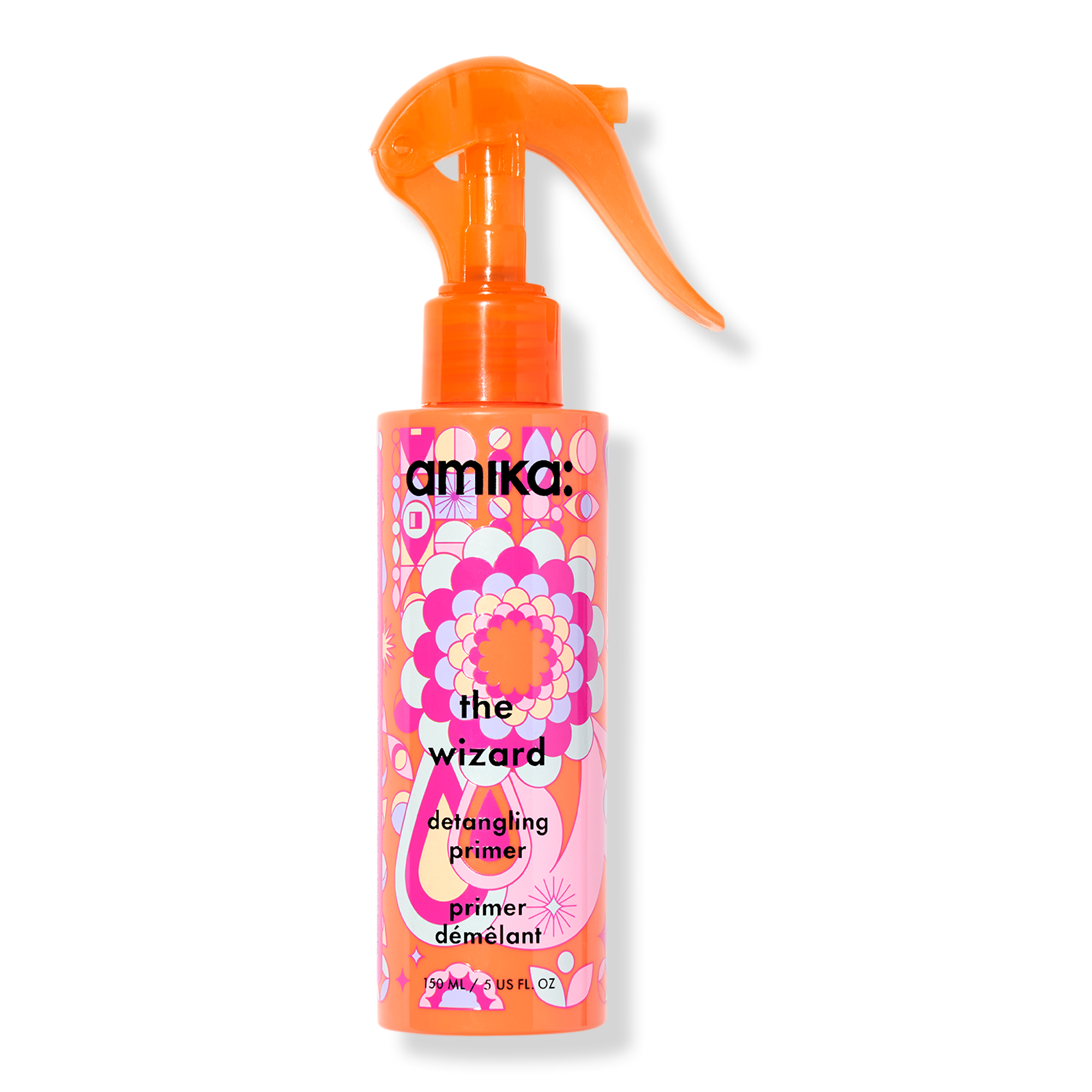 amika The Wizard Detangling Primer #1