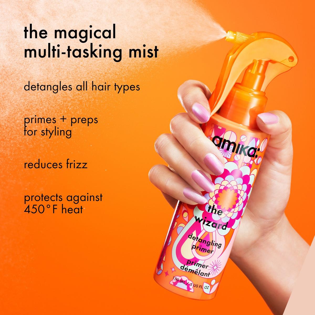 The Wizard Detangling Primer - 5.0 oz