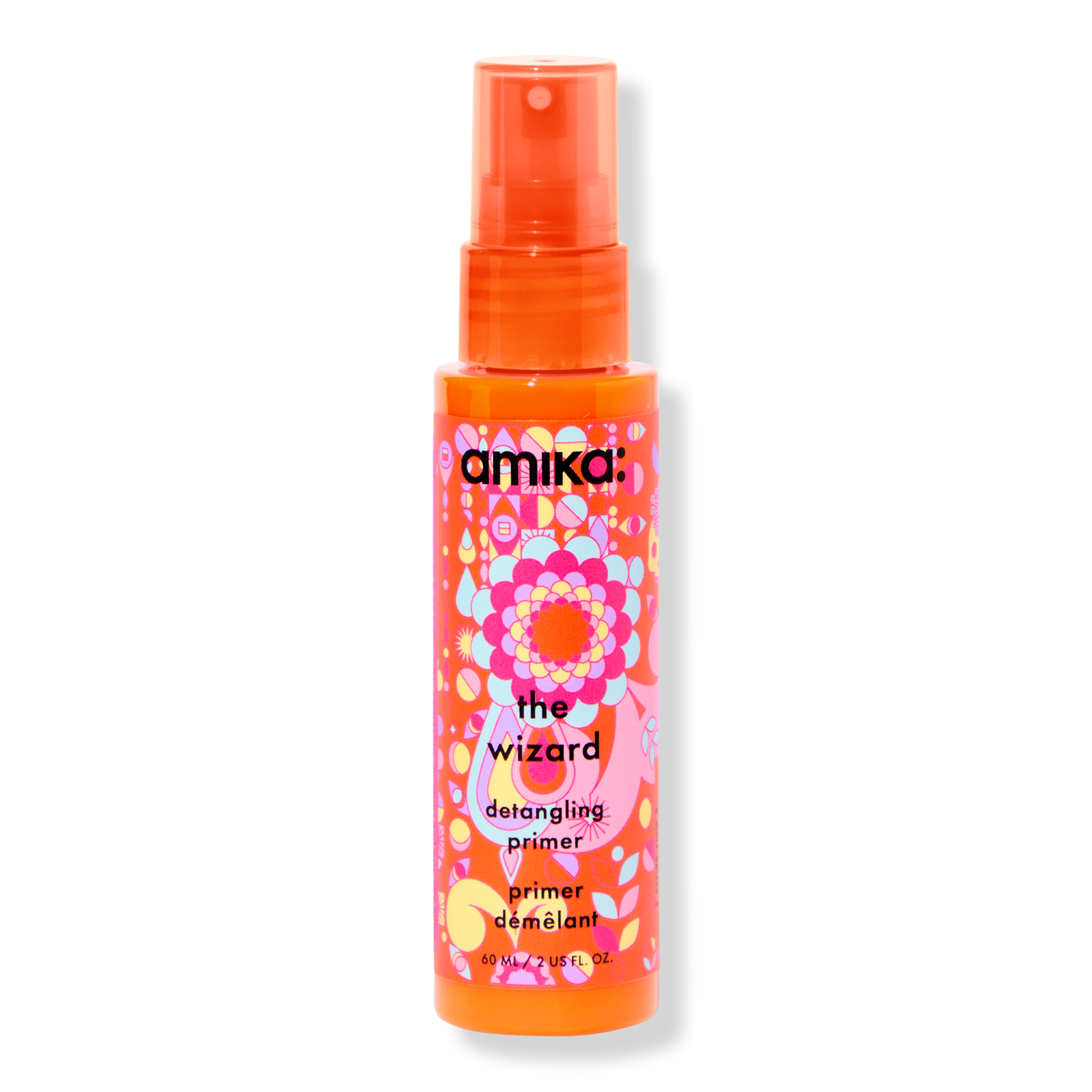 amika The Wizard Detangling Primer #1