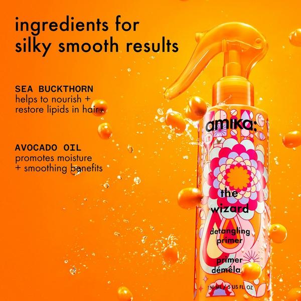 amika The Wizard Detangling Primer #3