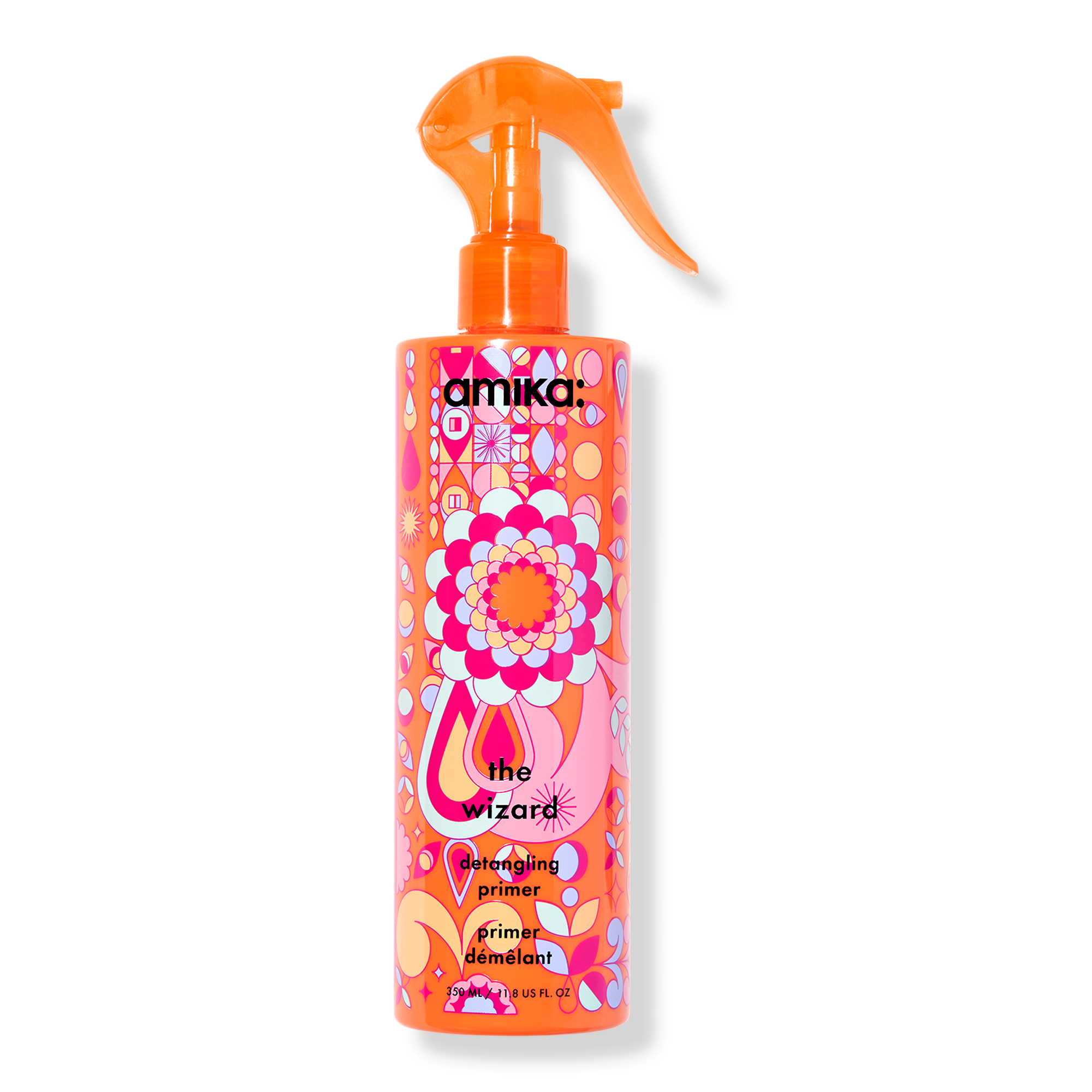 amika The Wizard Detangling Primer #1