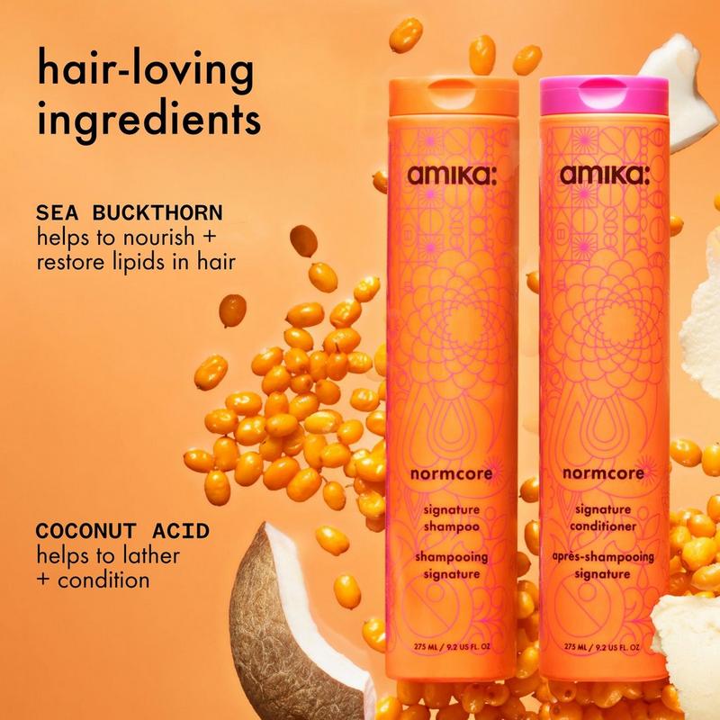 amika - 9.2 oz Normcore Signature Conditioner | Ulta Beauty