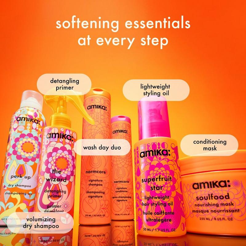 amika - 9.2 oz Normcore Signature Conditioner | Ulta Beauty