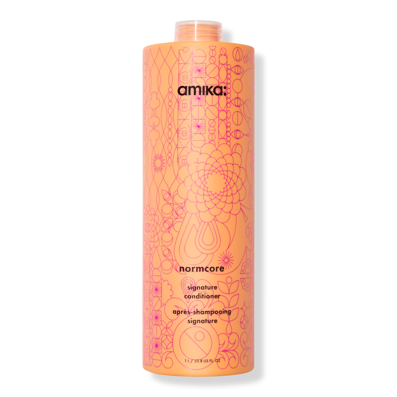 amika - 33.8 oz Normcore Signature Conditioner | Ulta Beauty