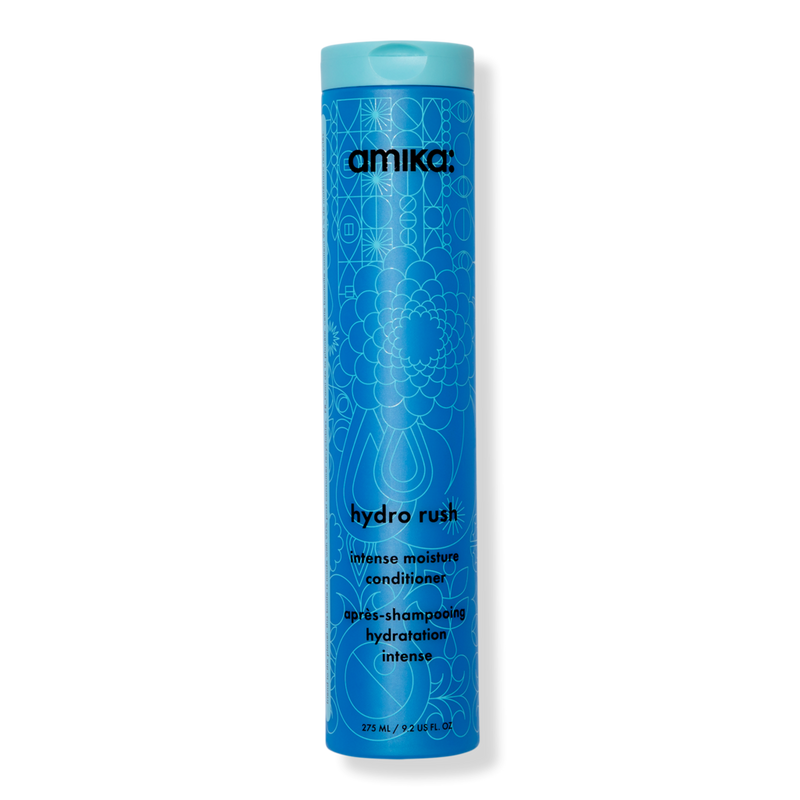 amika - 9.2 oz Hydro Rush Intense Moisture Shampoo | Ulta Beauty