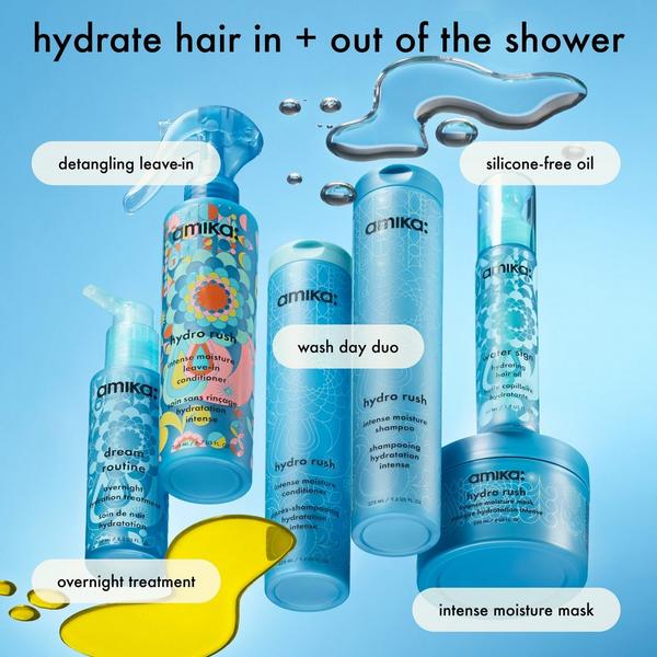 Acondicionador de hidratación intensa Hydro Rush 7