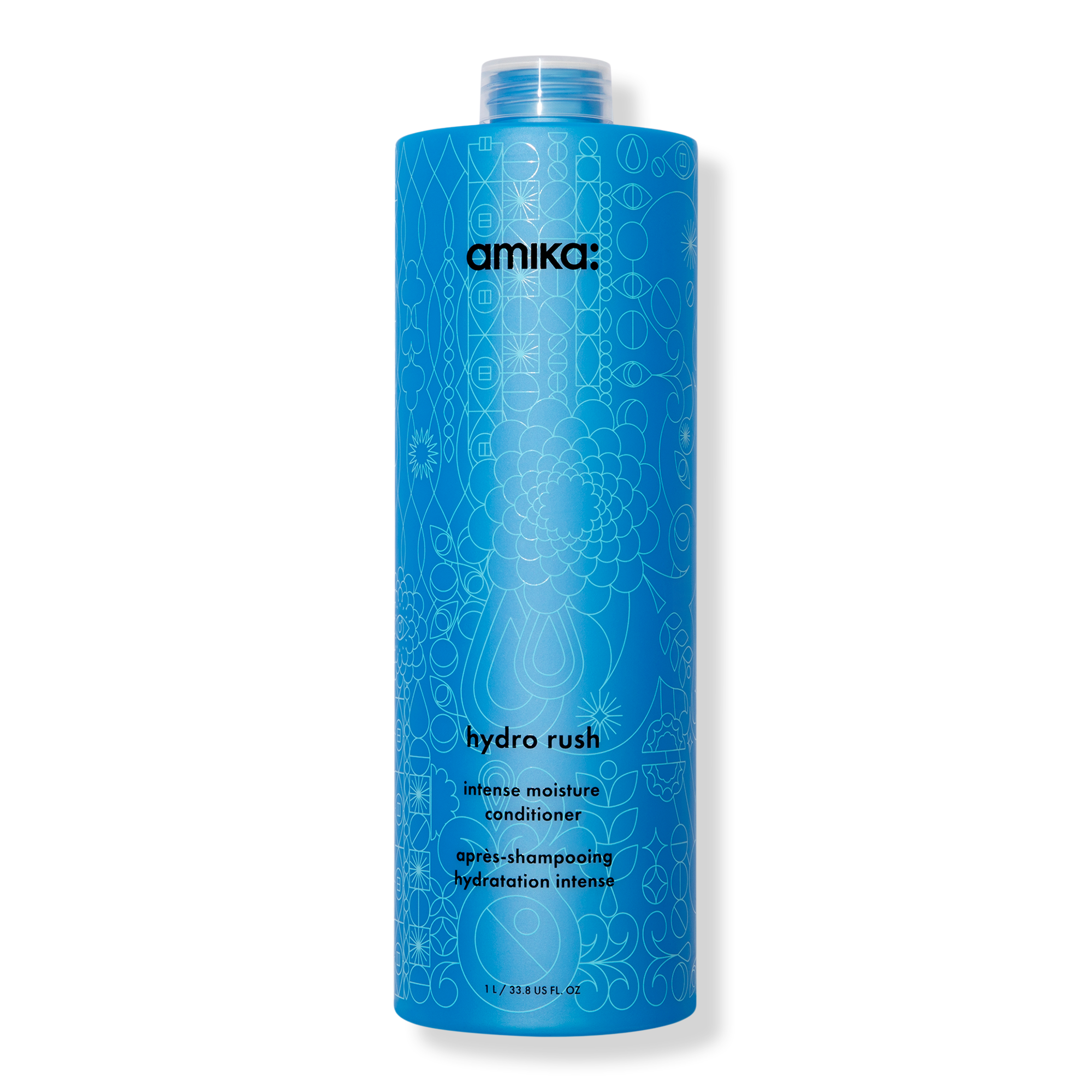 amika Hydro Rush Intense Moisture Conditioner #1