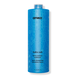 amika Hydro Rush Intense Moisture Conditioner - 33.8 oz
