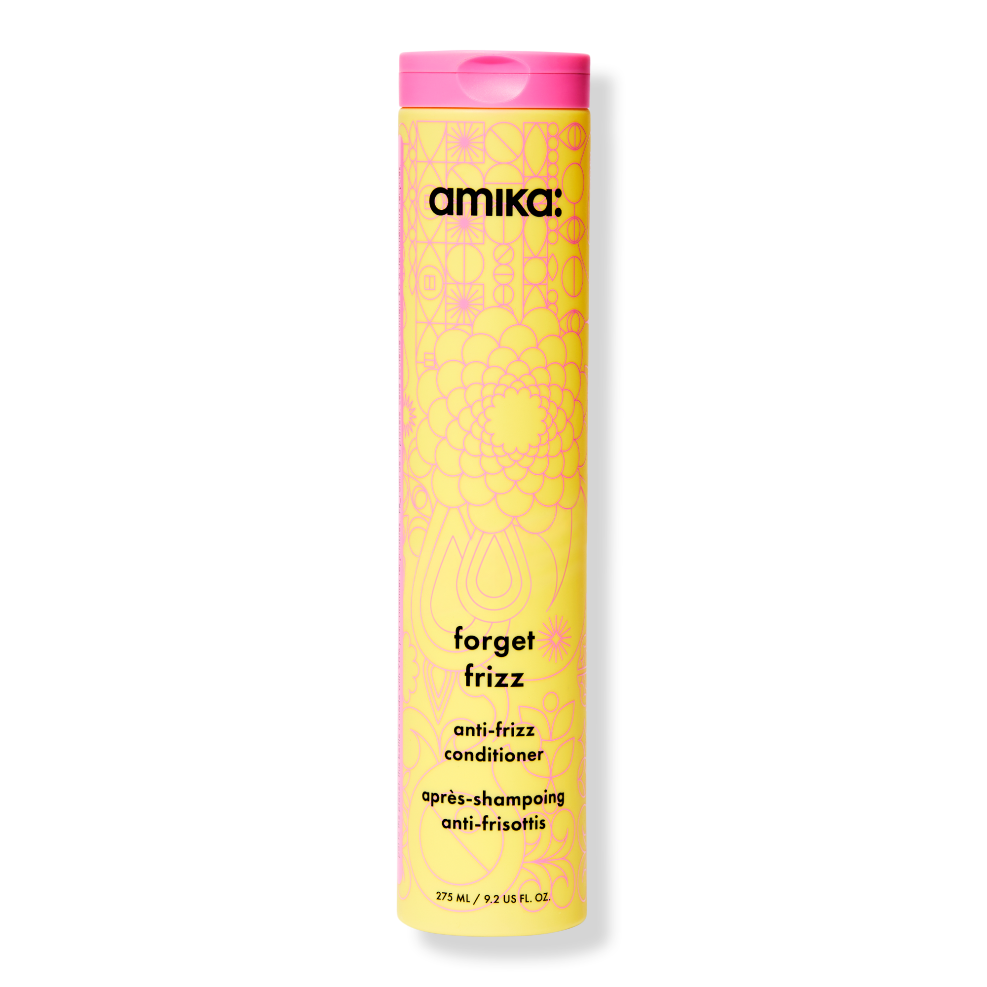 amika Forget Frizz Anti-Frizz Conditioner #1