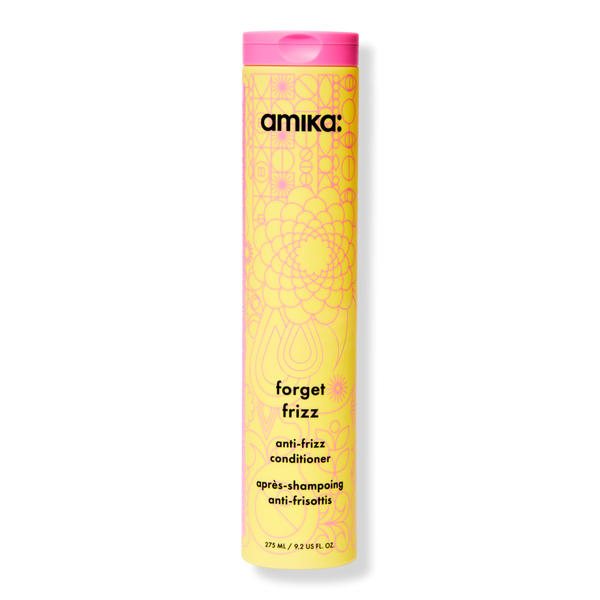 amika Forget Frizz Anti-Frizz Conditioner #1