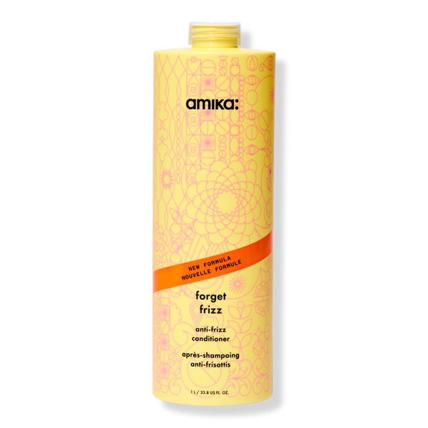 amika Forget Frizz Anti-Frizz Conditioner #1
