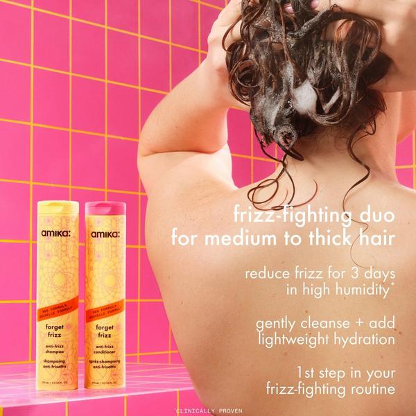 amika Forget Frizz Anti-Frizz Conditioner #2