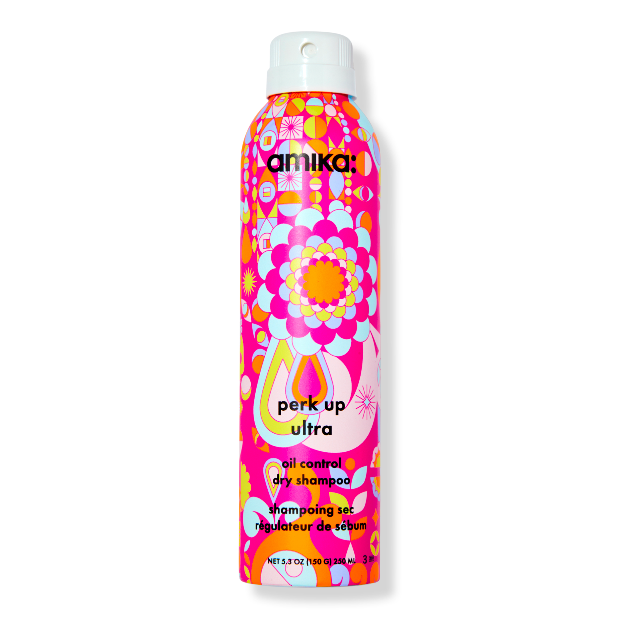 amika Perk Up Ultra Oil Control Dry Shampoo #1