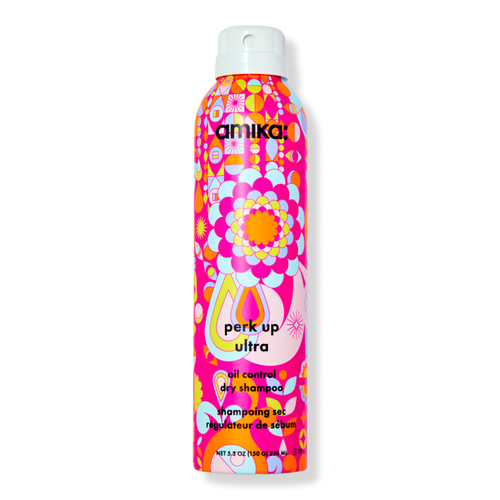 amika Perk Up Ultra Oil Control Dry Shampoo - 5.3 oz